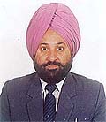 Harbhajan Halwarvi