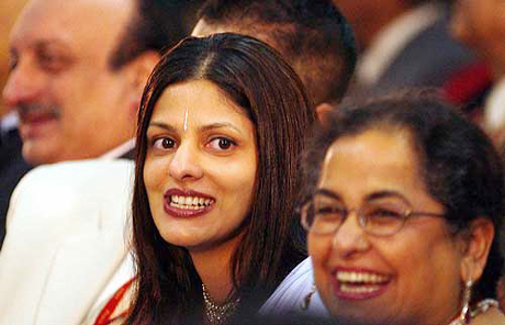 Delegates at the first Pravasi Bharatiya Divas