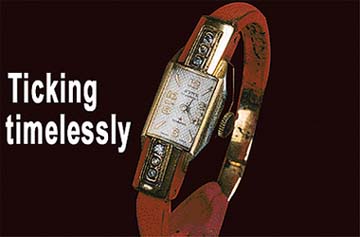 Ticking timelessly