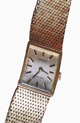The Tissot presented by Pierre Jeanneret