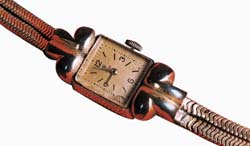 A delicate Rolex Tudor
