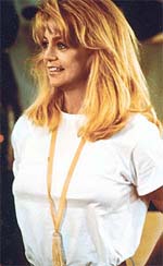 Old is beautiful: Goldie Hawn
