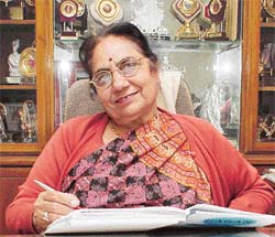 Ms S. Khorana