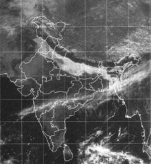 SATELLITE PHOTO