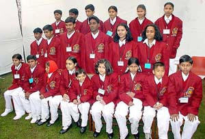 21 young heroes