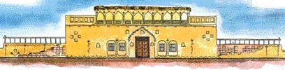 Haryanavi motifs will feature on the front wall of ethnic village designed by the Chandigarh College of Architecture students