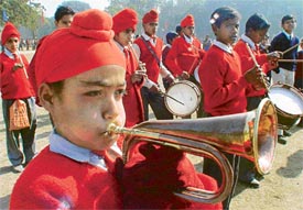 PATRIOTIC SPIRIT