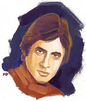 Amitabh Bachchan