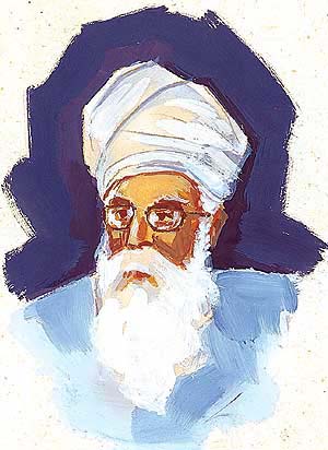 Bhai Puran Singh