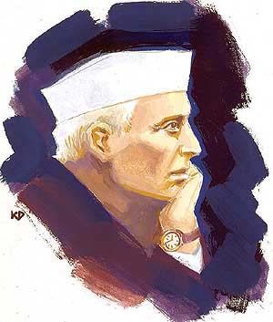 Jawaharlal Nehru