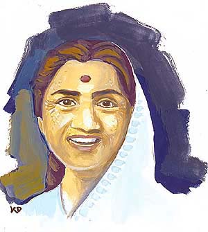 Lata Mangeshkar