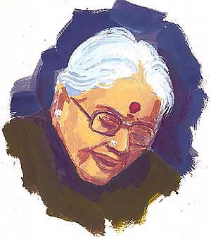 M. S. Subbulakshmi