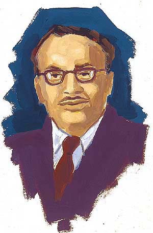 Meghnad Saha