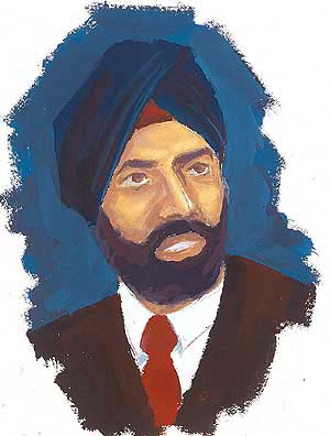 Milkha Singh