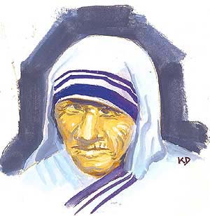 Mother Teresa