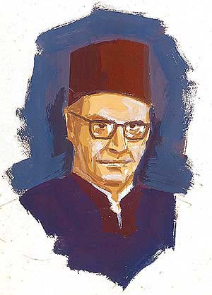 P. C. Mahalanobis