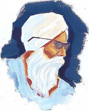 Soba Singh