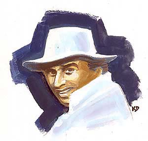 Sunil Gavaskar