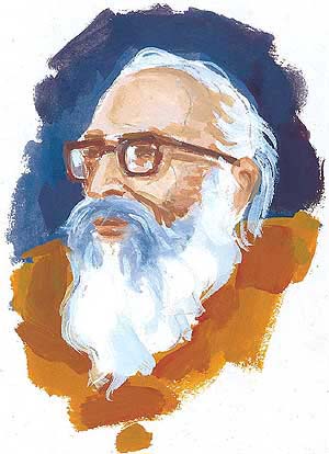 Swami Chinmayananda