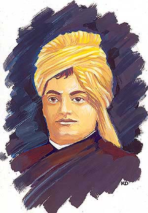 Swami Vivekananda