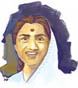 Lata Mangeshkar