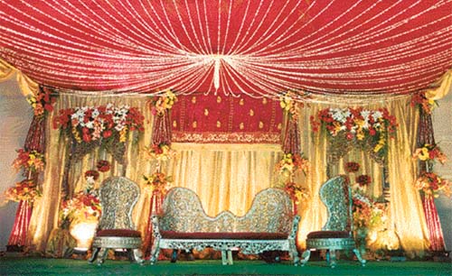 Designer weddings