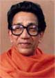 Balasaheb Thackeray