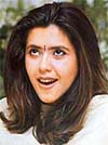  Ekta Kapoor 