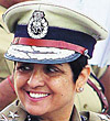  Kiran Bedi 