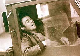 A scene from Claude Chabrol's Bitter Reunion