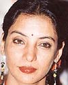 Shabana Azmi