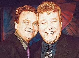 Hale and Pace in Dressed to Impress: Designers in a hurry