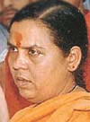  Uma Bharati 