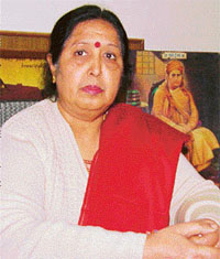 Ms Kumud Vaid 