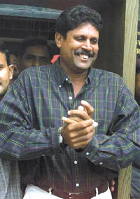 Kapil Dev