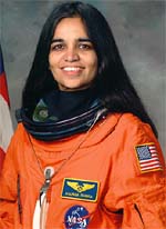 Kalpana Chawla