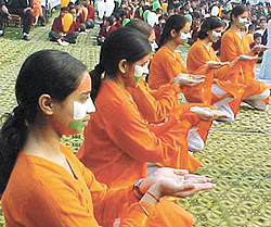 The golden jubilee celebrations of the Bible Society of India