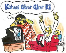 Illustration by Sandeep Joshi
