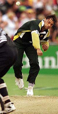 Shoaib Akhtar pulled out of Morocco Cup tournament last summer