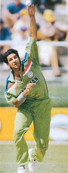 Wasim Akram