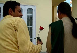 Be my valentine