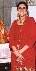 Sonia Dhami