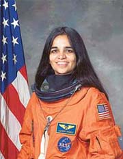 Kalpana Chawla