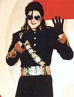 Michael Jackson: Hop bop
