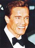Schwarzenegger: A leg-up