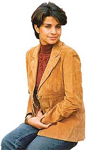 Gul Panag: TV calling