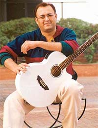Raju Singh: Televisions very own music man