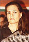 Sonia Gandhi