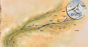 Charting the course
