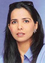 Roopa Vohra